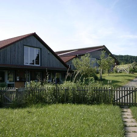Rech Hof Urlaub Auf Dem Bauernhof Apartment Schalkenbach Ngoại thất bức ảnh
