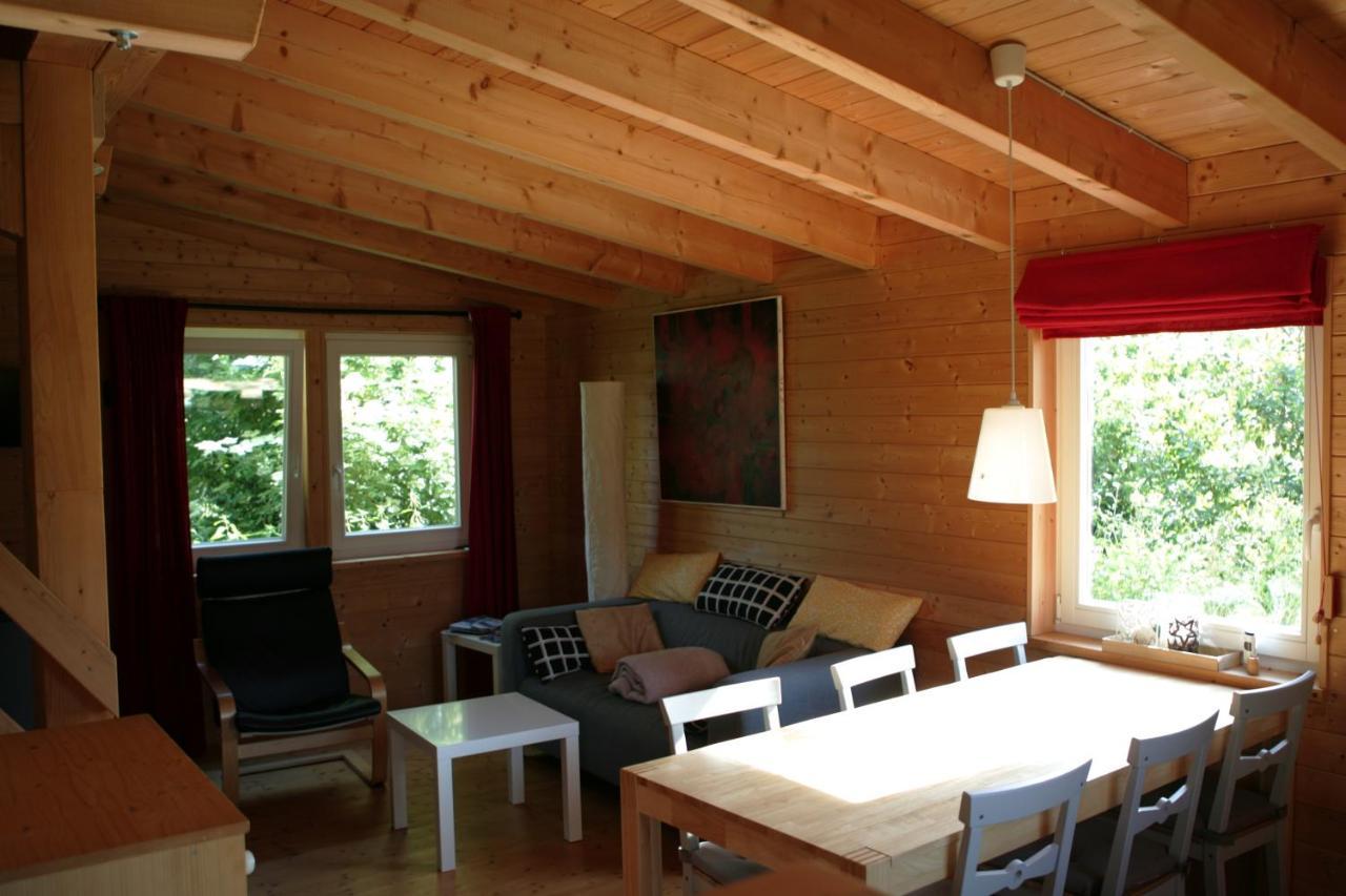 Rech Hof Urlaub Auf Dem Bauernhof Apartment Schalkenbach Ngoại thất bức ảnh