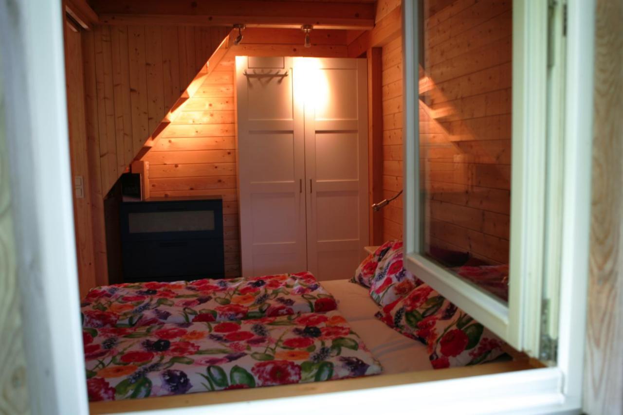 Rech Hof Urlaub Auf Dem Bauernhof Apartment Schalkenbach Ngoại thất bức ảnh