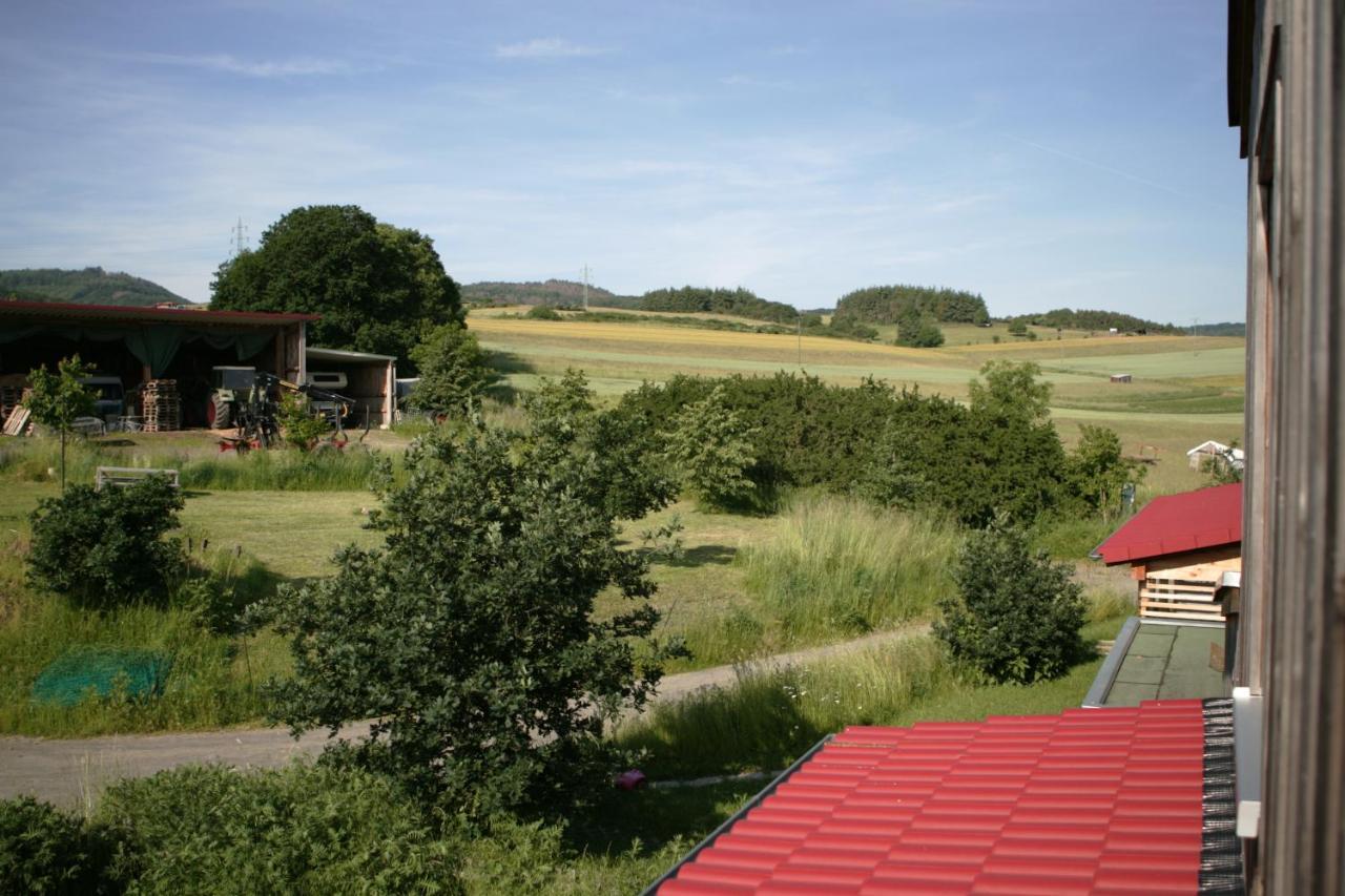 Rech Hof Urlaub Auf Dem Bauernhof Apartment Schalkenbach Ngoại thất bức ảnh