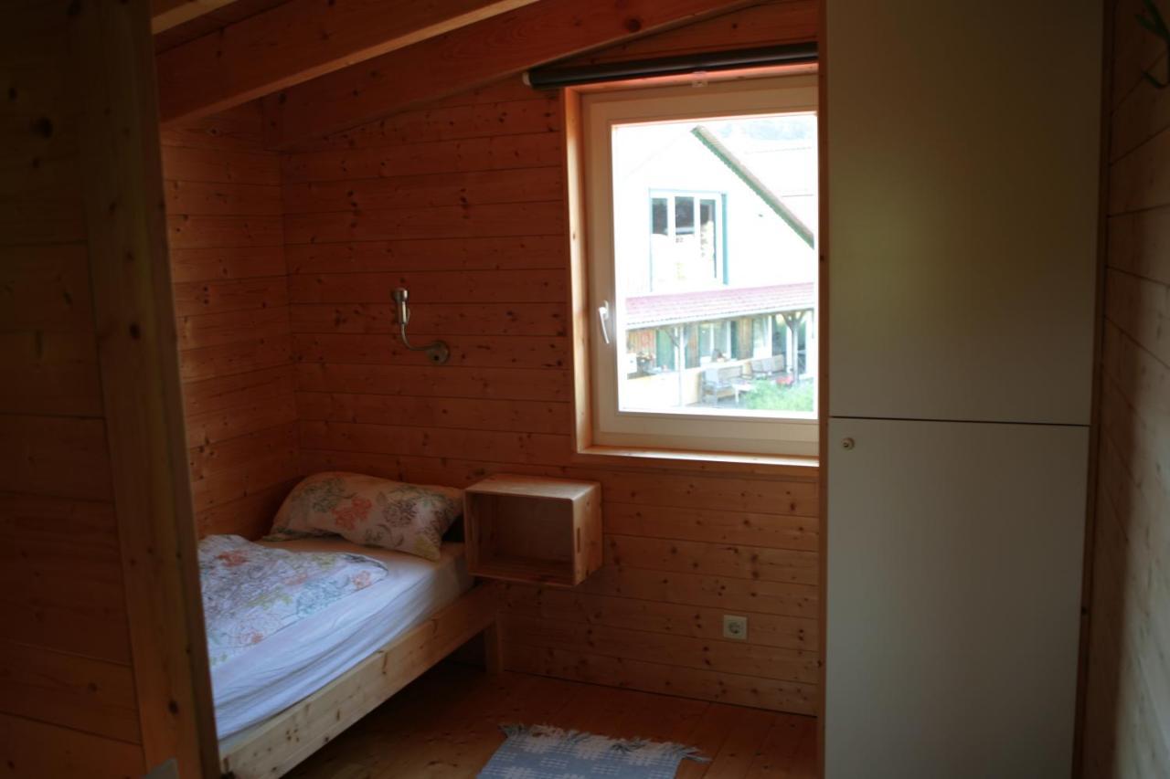 Rech Hof Urlaub Auf Dem Bauernhof Apartment Schalkenbach Ngoại thất bức ảnh