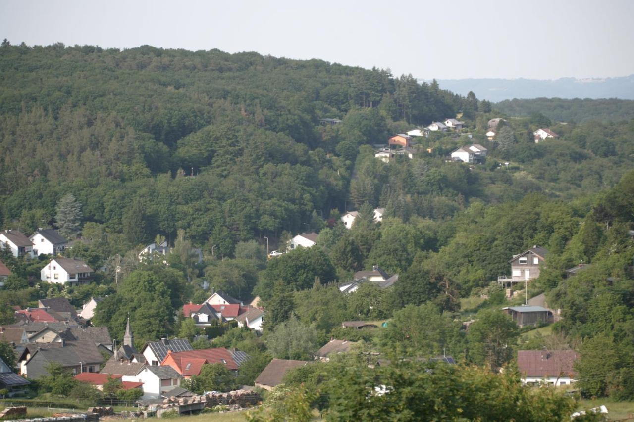 Rech Hof Urlaub Auf Dem Bauernhof Apartment Schalkenbach Ngoại thất bức ảnh